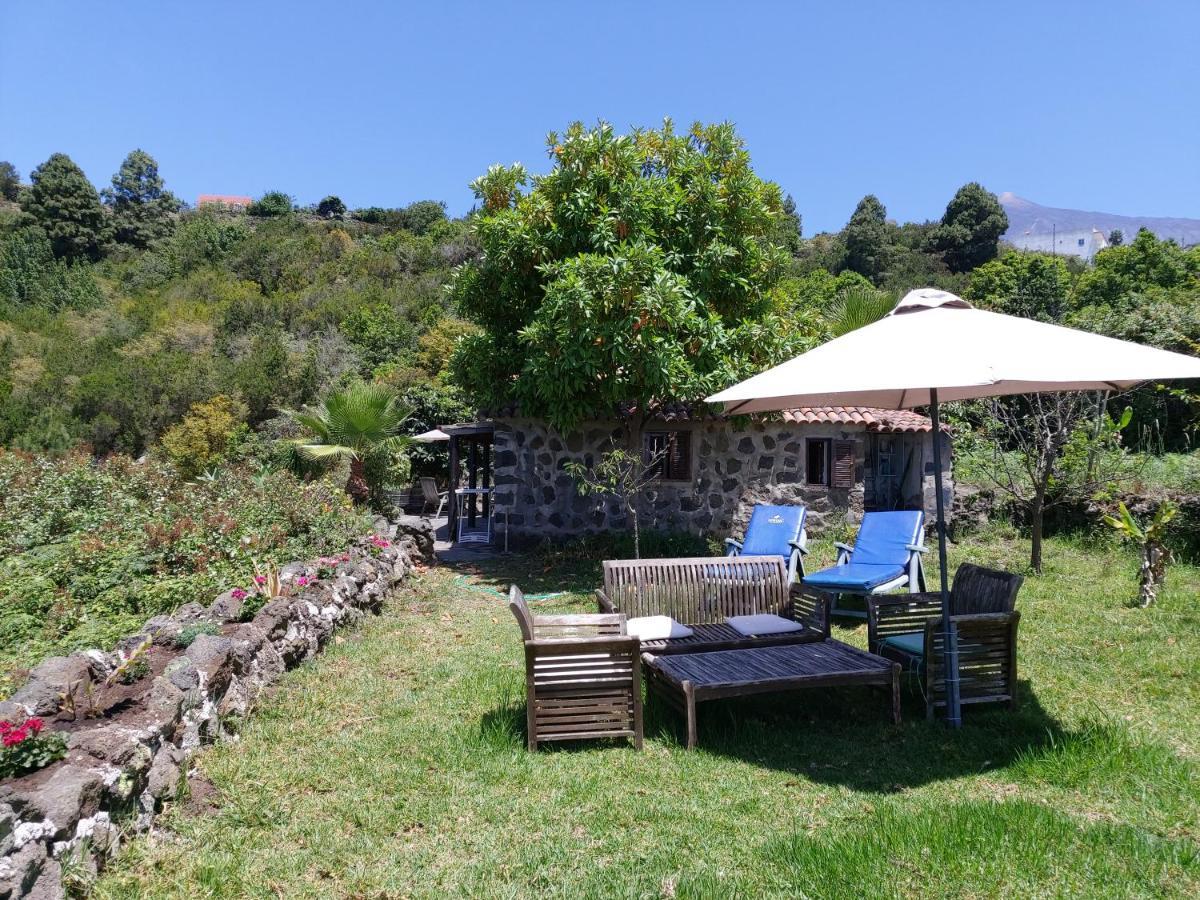Finca Cueva Del Viento Icod De Los Vinos Εξωτερικό φωτογραφία