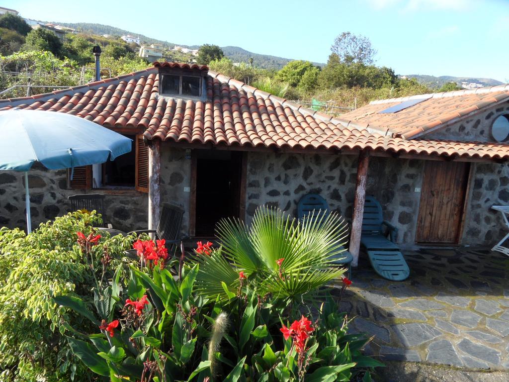 Finca Cueva Del Viento Icod De Los Vinos Δωμάτιο φωτογραφία